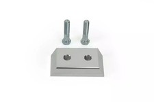 G Force Transmission Mount Solid Spacer Steel Zinc Plated Gm 1963-2001 G Force Transmission Mount Solid Spacer Steel Zinc Plated Gm 1963-2001