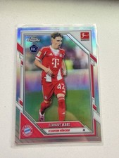 Topps Bundesliga Chrome 2025/26 Lennard Karl ...