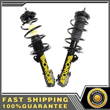 Monroe Shocks Parts Front Struts For 2006-2011 Toyota Yaris With Warranty