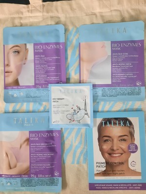 Anti-Age Talika Pack