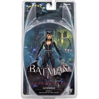Catwoman Figure Batman Arkham City Dc Direct Collector Action Series 2 Ovp Comic