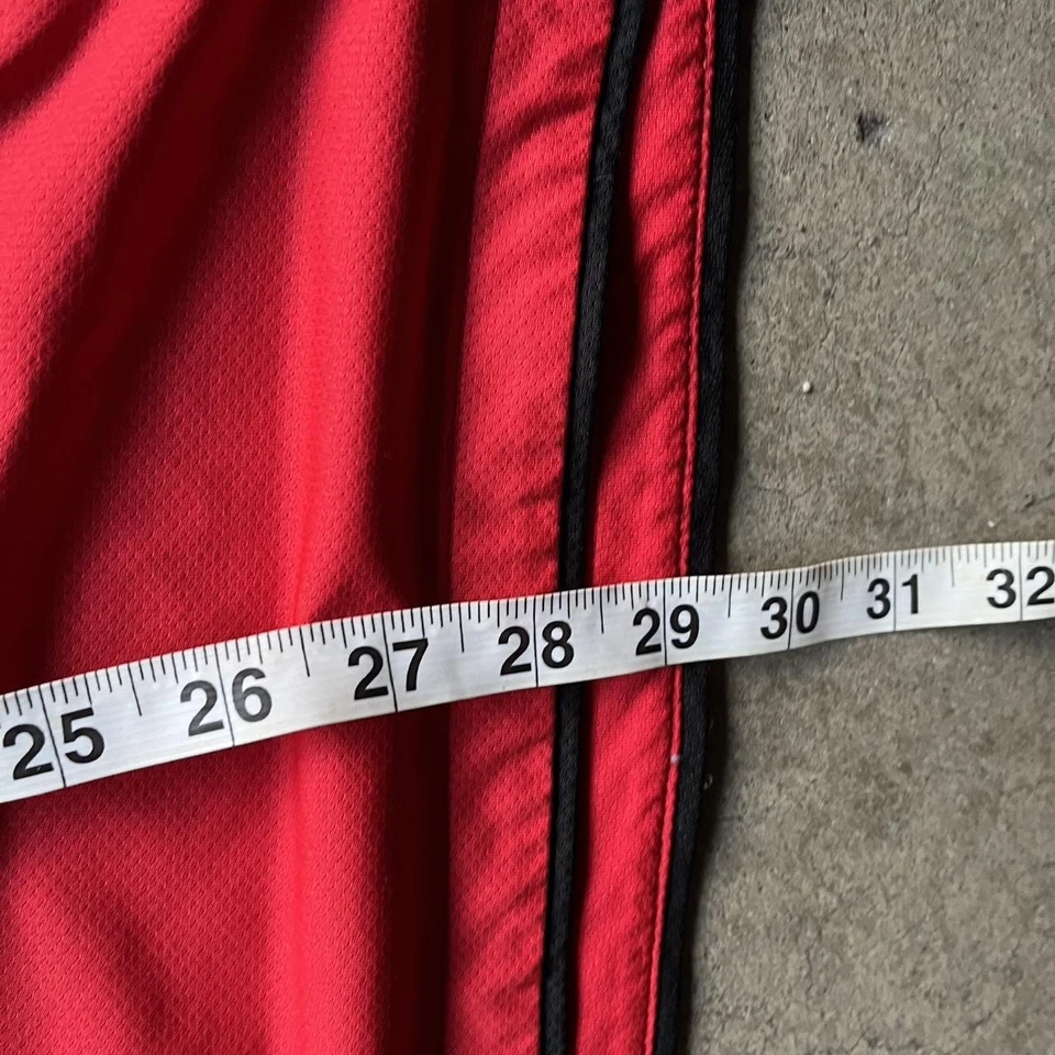 Camiseta de fútbol vintage Nike Manchester United Rooney 10 local 11/12 XLARGE roja Foto 2 de 4