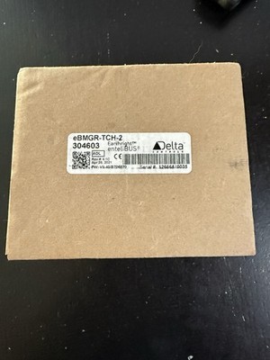 Delta Controls eBMGR-TCH enteliBUS Automation Engine Manager écran tactile NEW
