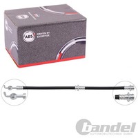 A.B.S. Bremsschlauch Vorne Passend FüR Isuzu D-MAX Trooper Opel Campo Frontera |