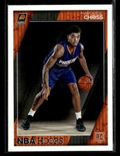 2016-17 Hoops #268 Marquese Chriss Rookie Card Phoenix Suns
