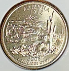 2008-P 50 State Quarters Arizona — photo from another recent sale