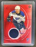 2024-25 SP Game Used Pavel Buchnevich Jersey Red #111 Blues