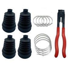 Universal CV Joint Boot Kit,Thick CV Boot