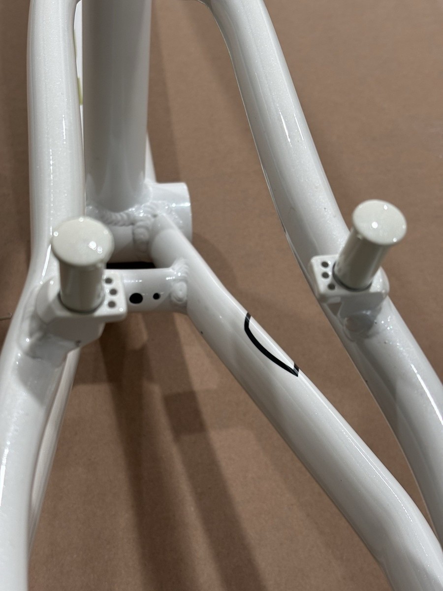 KUWAHARA PRO XXL BMX RACING BIKE FRAME ALUMINUM BICYCLE LACHESIS