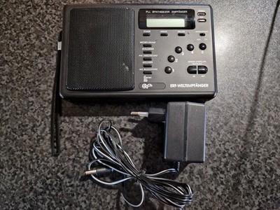 PLL Synthesizer ERF-Weltempfänger