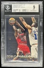 1993-94 Topps Stadium Club Michael Jordan Members Only #169 Bulls BGS 9