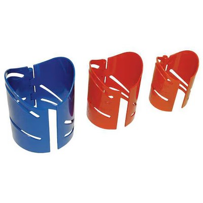 Pipe-Pro Mekit Metal Cutting Guide Set, Steel, 3 Pc