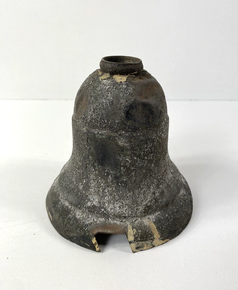 Antiguo Ventilador de Techo General Electric Latón Toldo Aceite Baño OE Piezas Reparación GE Foto 2 de 4