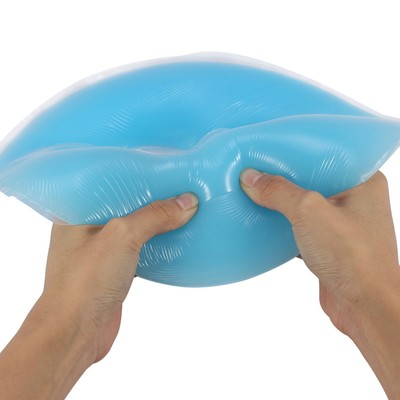 Health Care Gesichts-Spa Kissen Pad Face Rest Massage Overlay Cradle Cushion Sky