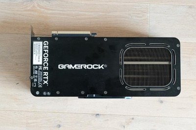 Palit GeForce RTX 5080 GameRock 16GB GDDR7 NE75080019T2-GB2030G