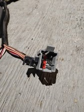 Webasto Sunroof Motor Assembly 1w97-a-2300a-a 404.320 Oem 12v