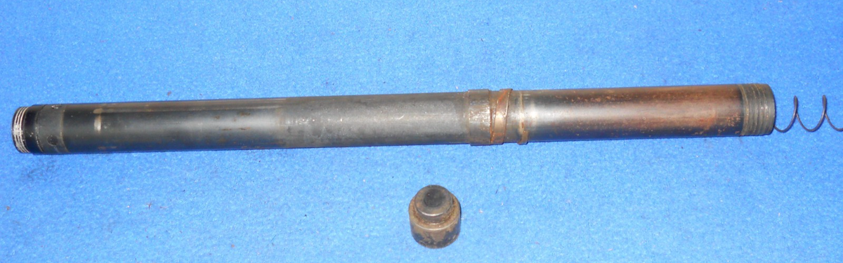 JC Higgins Model 20 Sears Roebuck 583.2050 16ga 5RD MAGAZINE TUBE