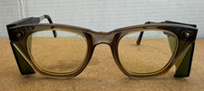 Vintage RAPIDO Safety Glasses Goggles