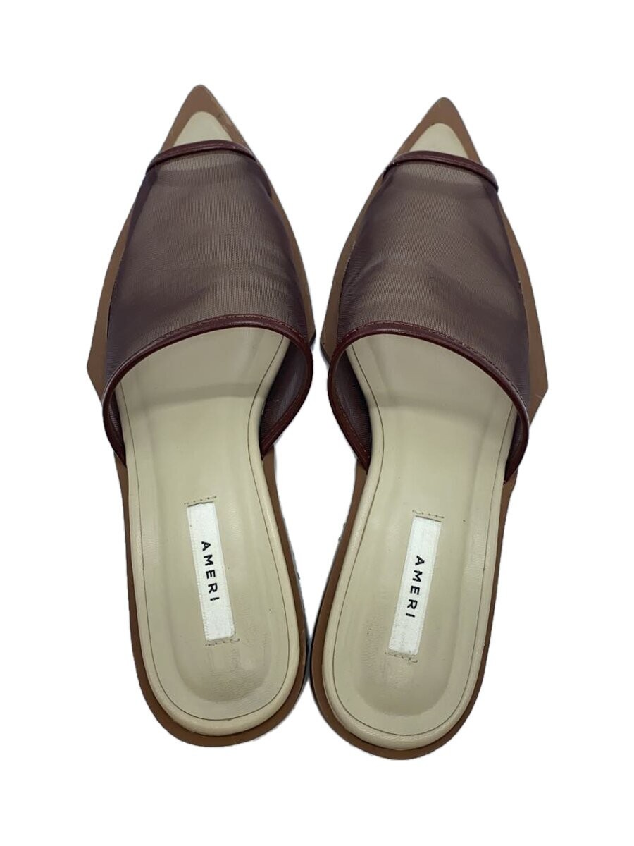 Ameri Sandals S Brown Jbf62 - image 3