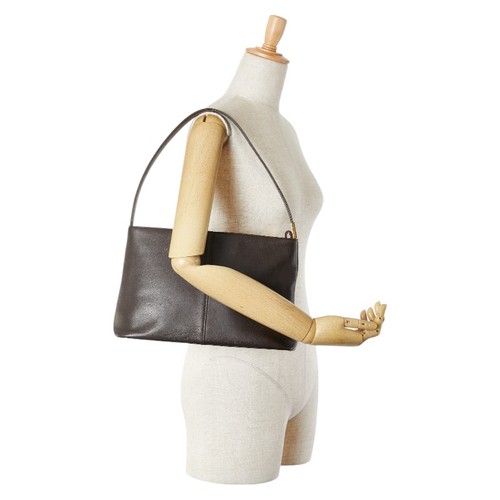 Bolso de Hombro BURBERRY Nova Check Bolso de Mano Mujer 【Usado】 - Imagen 7 de 7