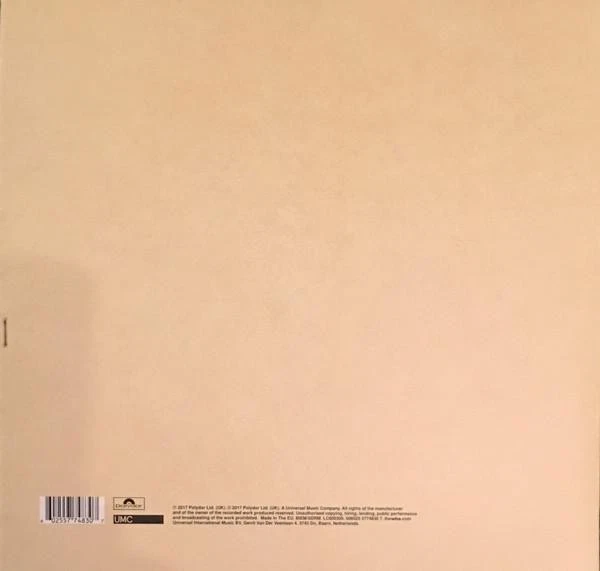 Who Live At Leeds LP vinyl Europe Polydor 2017 180g half-speed master edition in - Photo 2/3
