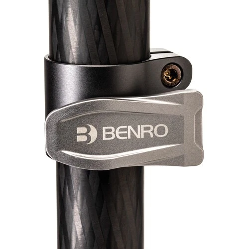 Benro MSD46C SupaDupa Carbon Fiber Monopod 1/4"-20 3/8"-16 Thread Max 72" - Image 4 of 4