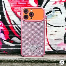 Bling Rhinestone iPhone Case Luxury Sparkly Phone Cover Slim Protective