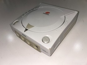 Lot of 2 Sega Dreamcast Video Game Consoles AS-IS for PARTS or REPAIR!