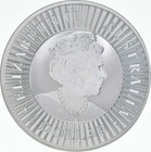 2022 Australia 1 Silver Dollar Australian Kangaroo 1 oz Silver *6391 — photo 2