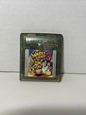 Wario Land 3 Nintendo (Game Boy Color, GBA) Cartridge Authentic Tested