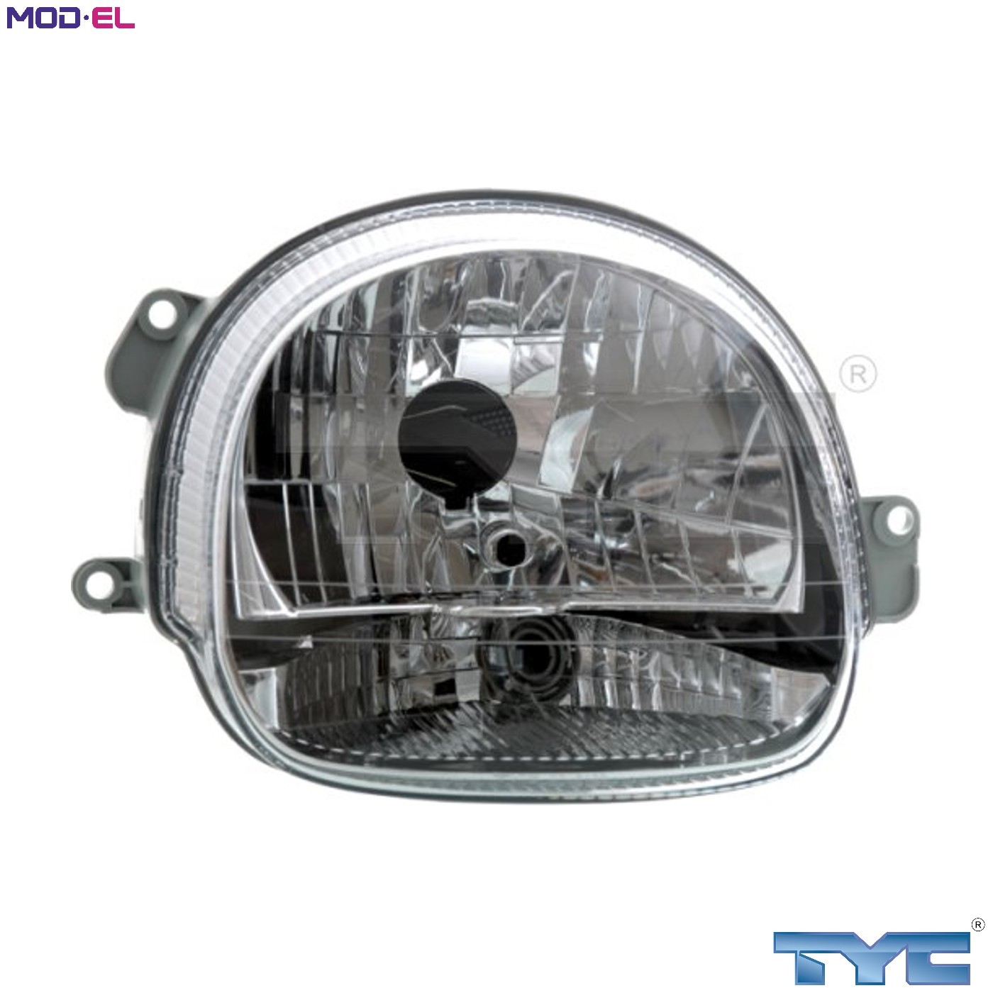 Right TYC 20-6183-05-2 Headlight for RENAULT - Image 2