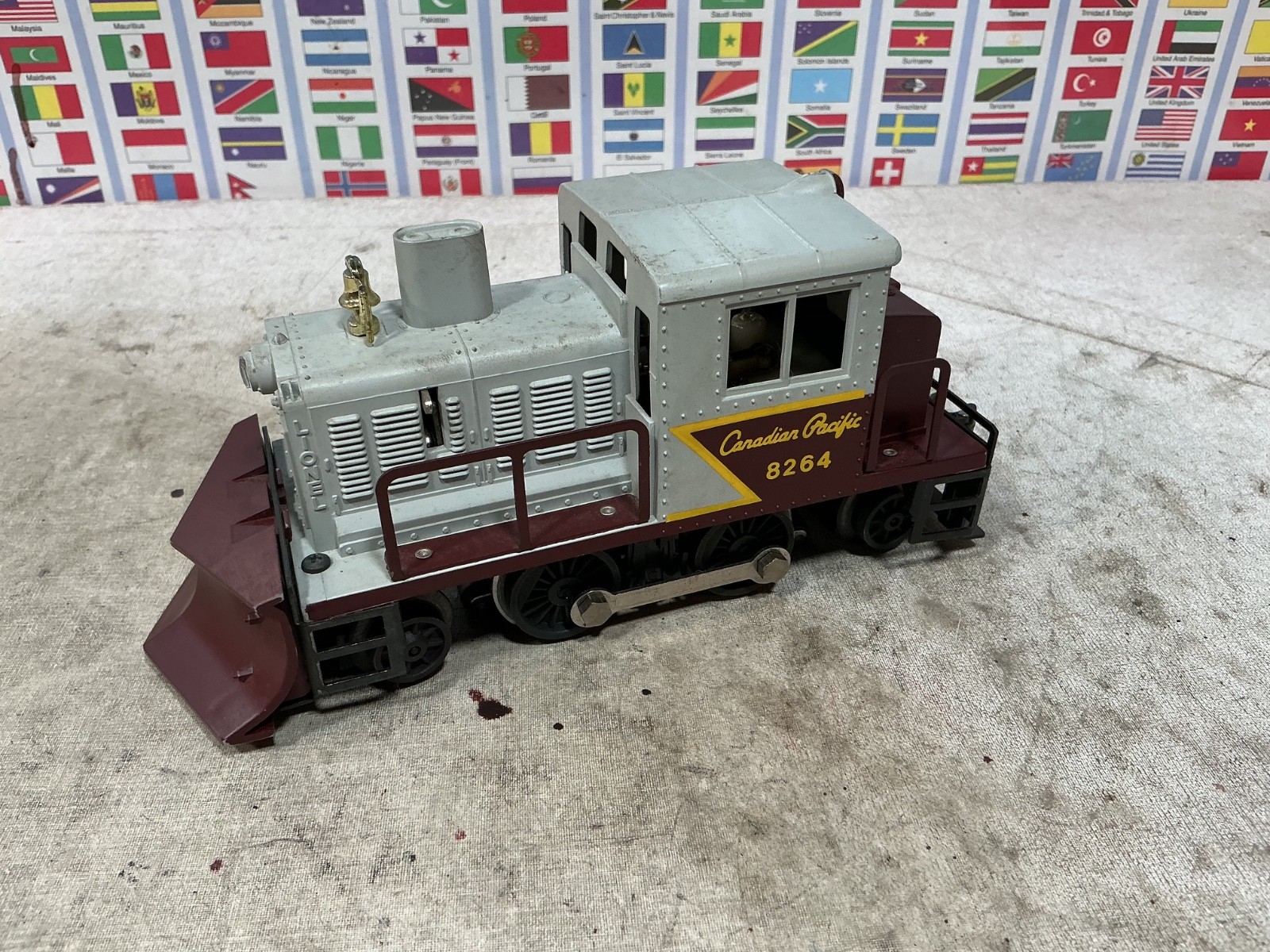 Click here to see eBay Auction