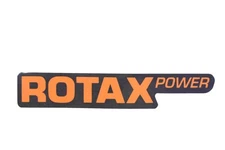 Aftermarket 704907805 Rotax Power Decal NOS