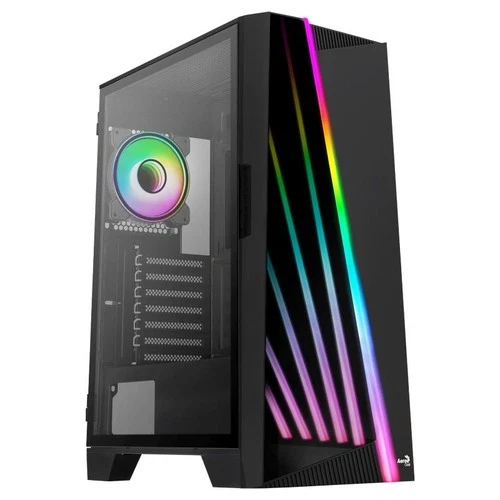 Aerocool Mirage Midi Tower Nero