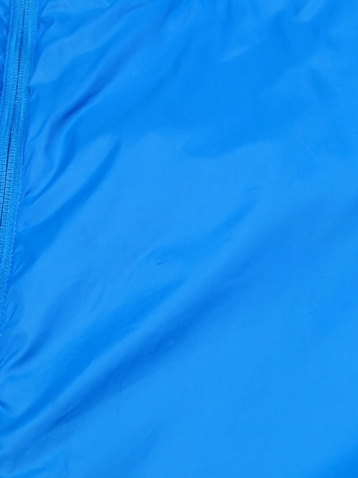 Cabelas Fill Zip Two Tone Blue Softshell Windbrea… - image 11