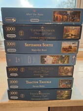 Puzzles 1000 Pieces Gibsons X 7