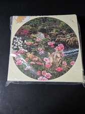 New/ Complete 750 Piece Jigsaw Puzzle- No Box
