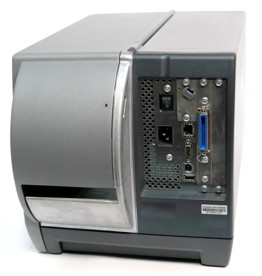 Intermec PM43 203dpi USB Thermal Barcode Label Printer Transfer PM43A51000000205 - Image 4 of 4
