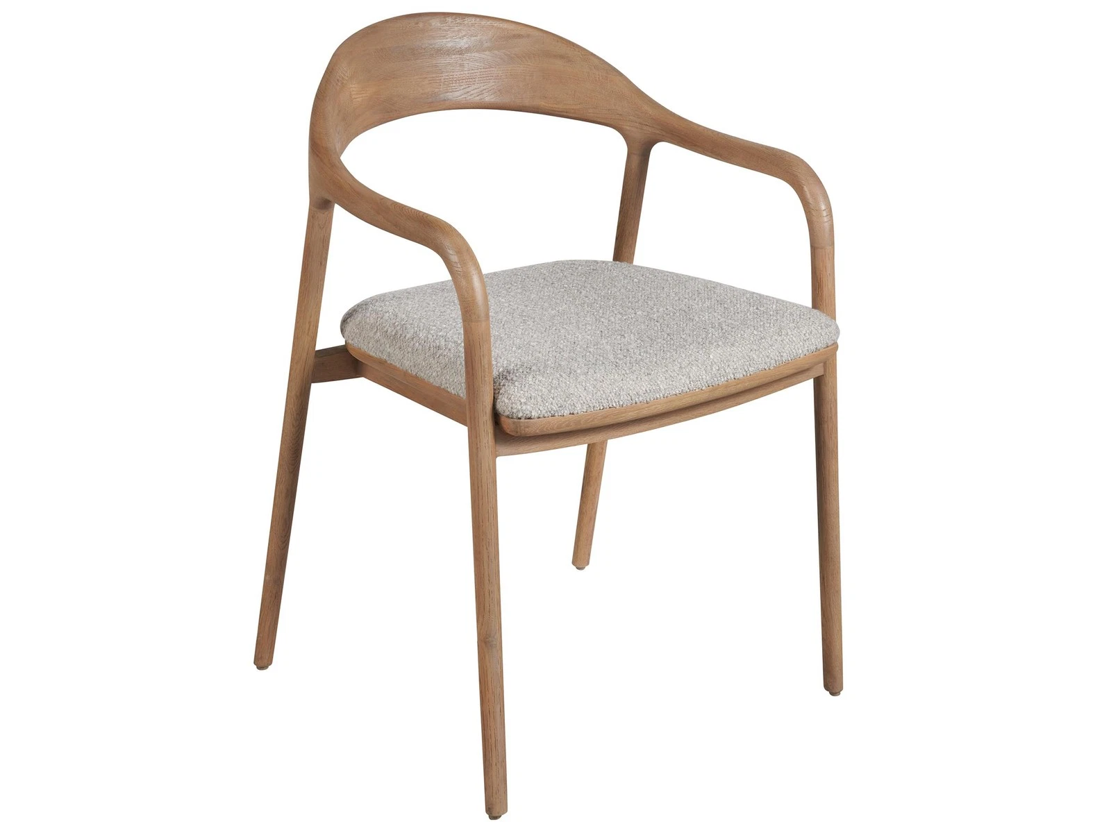 Universal Furniture Echo Dining Arm Chair - Thumbnail 3