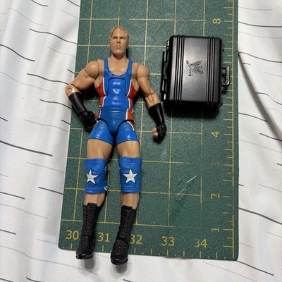 2010 WWE Mattel Elite Collection WrestleMania XXVI Jack Swagger Exclusive