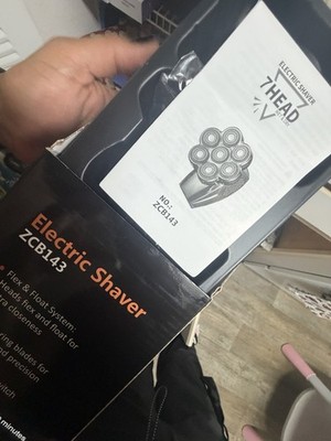 Eléctric Shaver 
