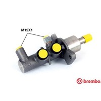 Brembo Hauptbremszylinder Hauptzylinder Ø23.81Mm FüR Opel Astra G CC Zafira A