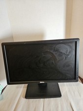 Dell E1912Hf: 19" LCD Computer Monitor 1366x768 VGA with Power Cord VGA Cable