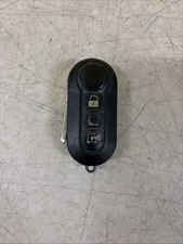 Used Fiat 500 Panda Doblo 3 Button Remote Car Key Fob Tested In Working Order Used Fiat 500 Panda Doblo 3 Button Remote Car Key Fob Tested In Working Order