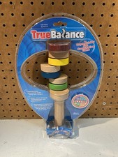 New True Balance Handheld STEM Game Wooden Toy by Excite, coordination skill