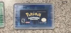 GBA Pokemon Sapphire Version (Game Boy Advance, 2003) Cartridge Game US
