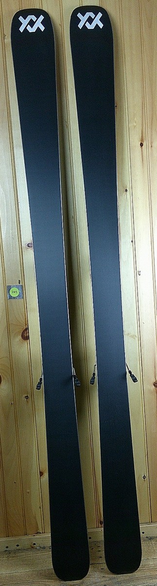 2025 Volkl M7 Mantra 184cm w/ Marker Griffon TCX Binding | eBay