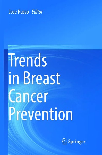 Jose Russo | Trends In Breast Cancer Prevention | Taschenbuch | Englisch (2018)-image