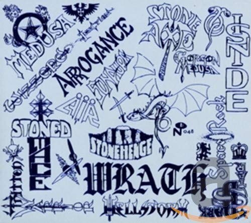 WARFARING STRANGERS: DARKSCORCH CANTICLES / - V/A - CD - *MINT CONDITION*