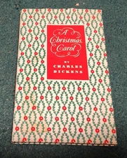 A CHRISTMAS CAROL Charles Dickens Peter Pauper Press Illustrated Donald McKay hc